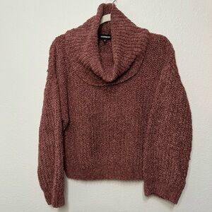 Express Knit Sweater